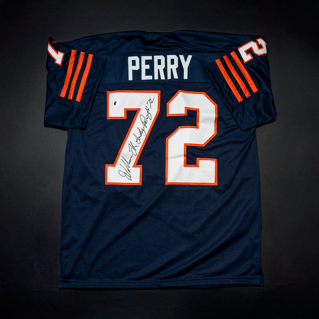 Custom Jersey William Perry - Cleveland Browns